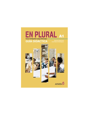 En plural A1 Guia didactica DIGITAL