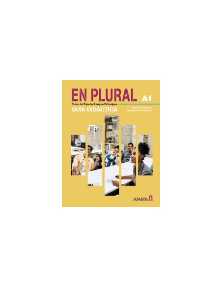 En plural A1 Guia didactica DIGITAL