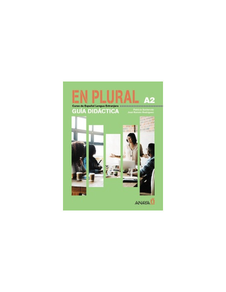 En plural A2 Guia didactica DIGITAL