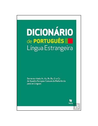 Dicionário de Português Língua Estrangeira...
