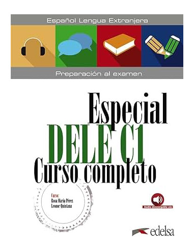 Especial DELE C1 Curso completo Preparación al...
