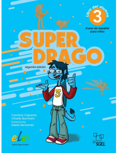 Superdrago 3 Podręcznik 2 wydanie