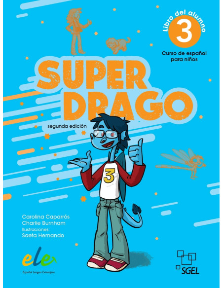 Superdrago 3 Podręcznik 2 wydanie