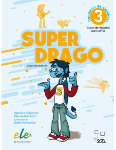 Superdrago 3 Ćwiczenia 2 wydanie