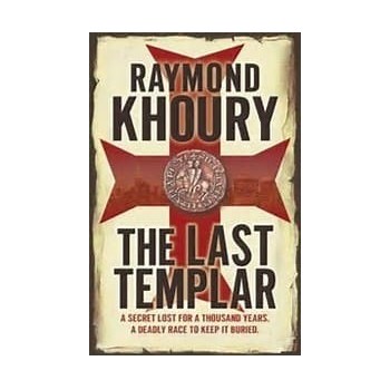 The last Templar Raymond...