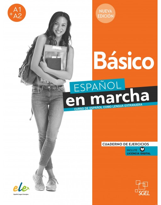 Español en marcha Nueva edición Básico A1-A2 Ejercicios Francisca Castro Viudez